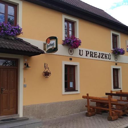 Appartamento U Prejzku Lhotka  Esterno foto