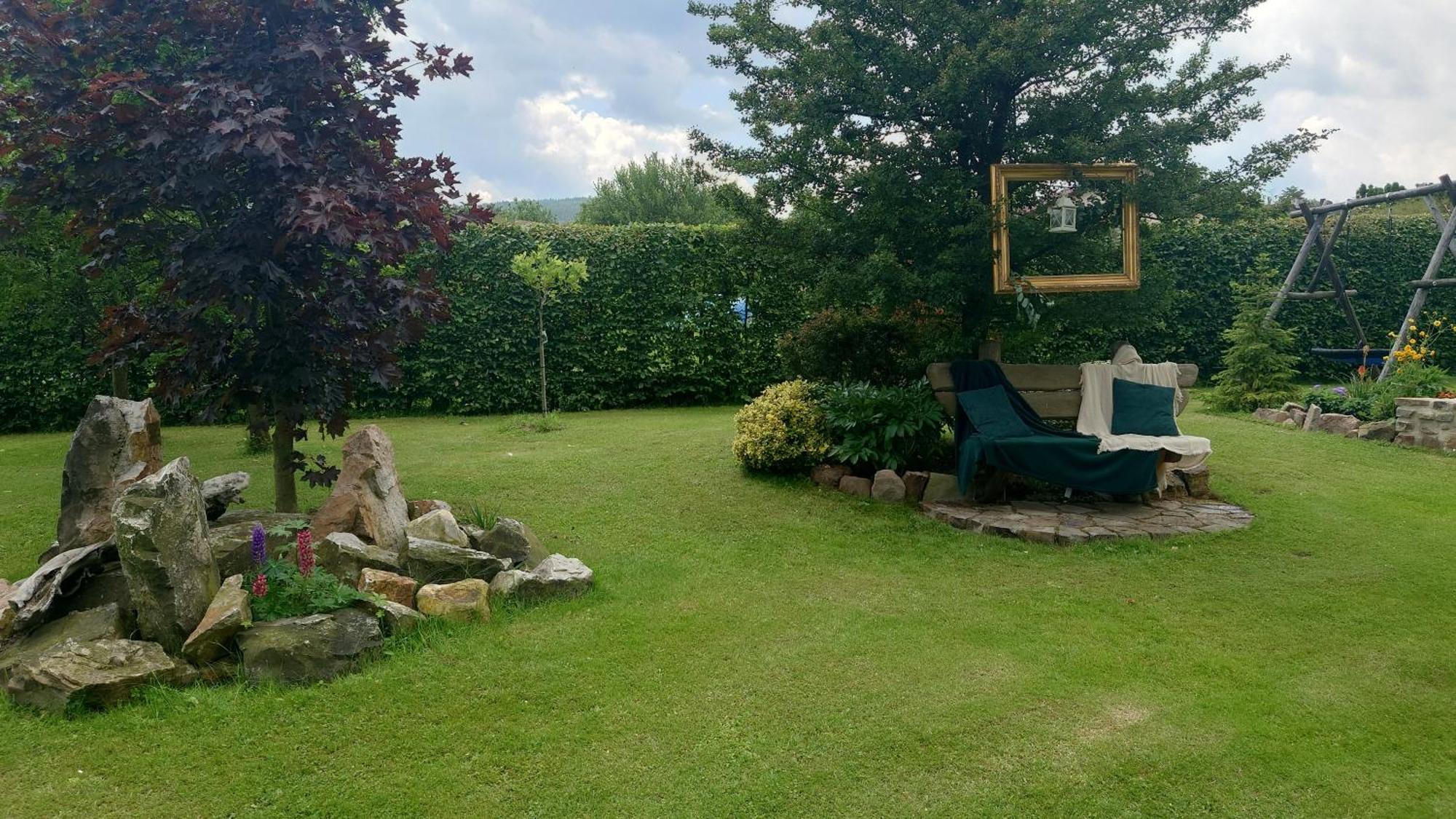 Appartamento U Prejzku Lhotka  Esterno foto
