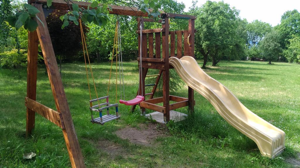 Appartamento U Prejzku Lhotka  Esterno foto