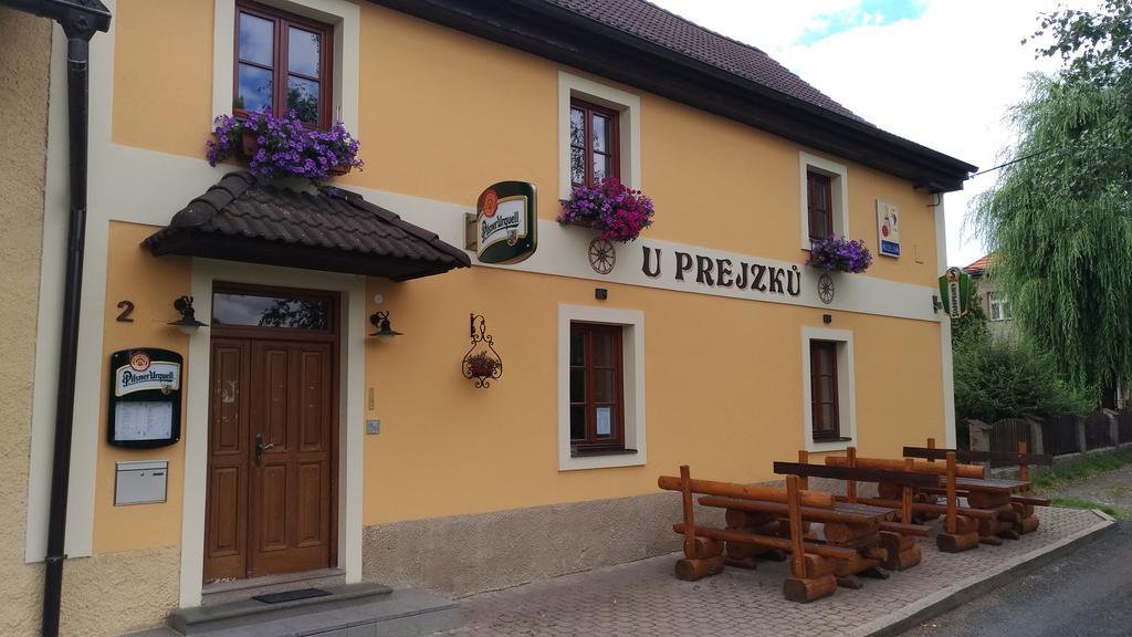 Appartamento U Prejzku Lhotka  Esterno foto